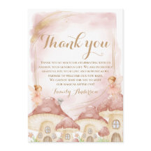 Betoverde Bos Paddenstoel Baby Shower 