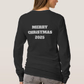 Betoverde Bos Rendier Prinses T-shirt (Achterkant)
