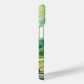 Betoverde Bos Telefoon Case (Achterkant / Rechts)