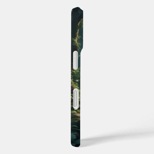 Betoverde Bos Trail Case-Mate iPhone Case (Achterkant / Rechts)