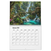 Betoverde Boskalender Kalender (Feb 2027)