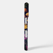 betoverde bospaddenstoelen Case-Mate iPhone case (Achterkant / Rechts)