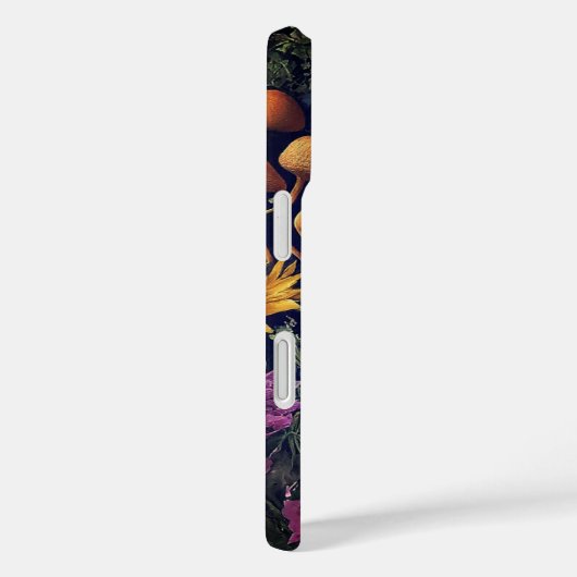 betoverde bospaddenstoelen Case-Mate iPhone case (Achterkant / Rechts)