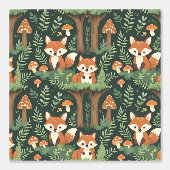 Betoverde Bossen Vossen & Paddenstoelen Peel en St Behang (Voorkant)