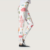 Betoverde bosvrienden leggings (Rechts)