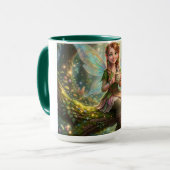 Betoverde Brouw Koffiemok Mok (Voorkant links)