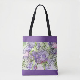 Betoverde Canvas tas