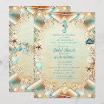 Betoverde Crème Onder Zee Parels Lint Bruid