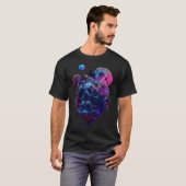 Betoverde Dood T-shirt (Voorkant volledig)