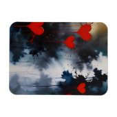 Betoverde Dreamscape Magneet (Horizontaal)