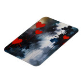 Betoverde Dreamscape Magneet (Linkerzijde)