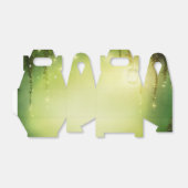 Betoverde dromerige bos & lichten rustieke gunst bedankdoosjes (Uitgevouwen)