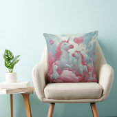 Betoverde eenhoorn Dreamscape Kussen (Stoel)