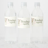 Betoverde Eenhoorn en Sprookjesachtige Gepersonali