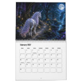 Betoverde Eenhoorns Kalender (Feb 2027)