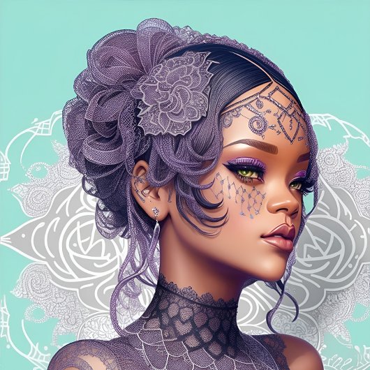 Betoverde Elegantie Bruiloft Uitnodiging Kaarten