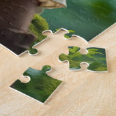 Betoverde Elfenfee die Ukulele Speelt Legpuzzel (Zijkant)