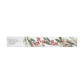 Betoverde Evergreen Elegance Kerstmis (Individueel)