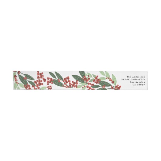 Betoverde Evergreen Elegance Kerstmis (Individueel)