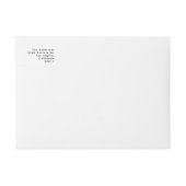 Betoverde Evergreen Elegance Kerstmis (Voorkant)