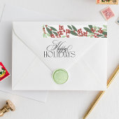 Betoverde Evergreen Elegance Kerstmis