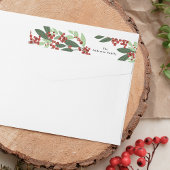 Betoverde Evergreen Elegance Kerstmis