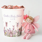 Betoverde Fairy Baby shower Papieren Cups Papieren Bekers