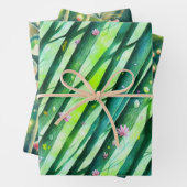 Betoverde Fairy Forest Wrapping Paper Flat Set (In situ)