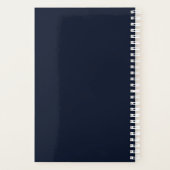 Betoverde Fairy House Fantasy Planner (Achterkant)