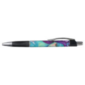 Betoverde Fairy Queen met vlinders Pen (Bovenkant)
