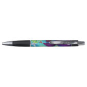Betoverde Fairy Queen met vlinders Pen (Achterkant)
