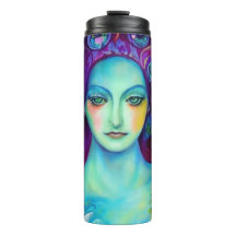 Betoverde Fairy Queen met vlinders