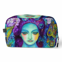 Betoverde Fairy Queen met vlinders