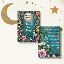 Betoverde Fairy Tea Party Bloemenboeken voor Baby