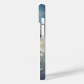Betoverde Fantasie Kosmische Hertenogen Kunst - Et Case-Mate iPhone Case (Achterkant / Links)