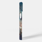Betoverde Fantasie Kosmische Hertenogen Kunst - Et Case-Mate iPhone Case (Achterkant / Rechts)