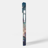 Betoverde Fantasie Kosmische Hertenogen Kunst - Et Case-Mate iPhone Case (Achterkant / Links)