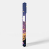 Betoverde fee zittend in een magisch bos Case-Mate iPhone case (Achterkant / Rechts)