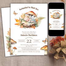 Betoverde Feeënherfst, Houtland Baby Shower 
