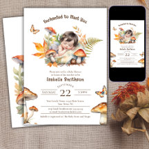 Betoverde Feeënherfst, Houtland Baby Shower 