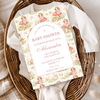 Betoverde Feeënmeisje Baby Shower