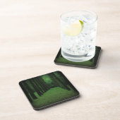 Betoverde Forest Cork Onderzetter Set (Rechterzijde)