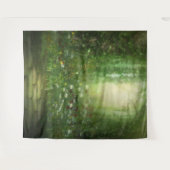 Betoverde Fotobackdrops Wandtapijt Wandkleed (Voorkant (horizontaal))