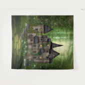 Betoverde Fotobehang Tapijt Wandkleed (Voorkant (horizontaal))