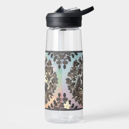 "Betoverde gebieden" Waterfles (Links)