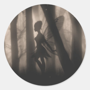 Betoverde Glimpse Fairy Stickers
