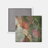 Betoverde Godin Tuin Magneet (Voorkant / Achterkant)