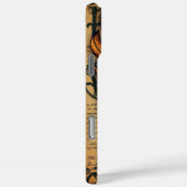 Betoverde gouden draak mythisch Case-Mate iPhone case (Achterkant / Rechts)