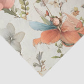 Betoverde grillige feeën tissuepapier (Detail)