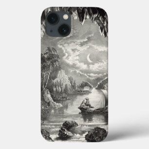 betoverde grot Case-Mate iPhone case